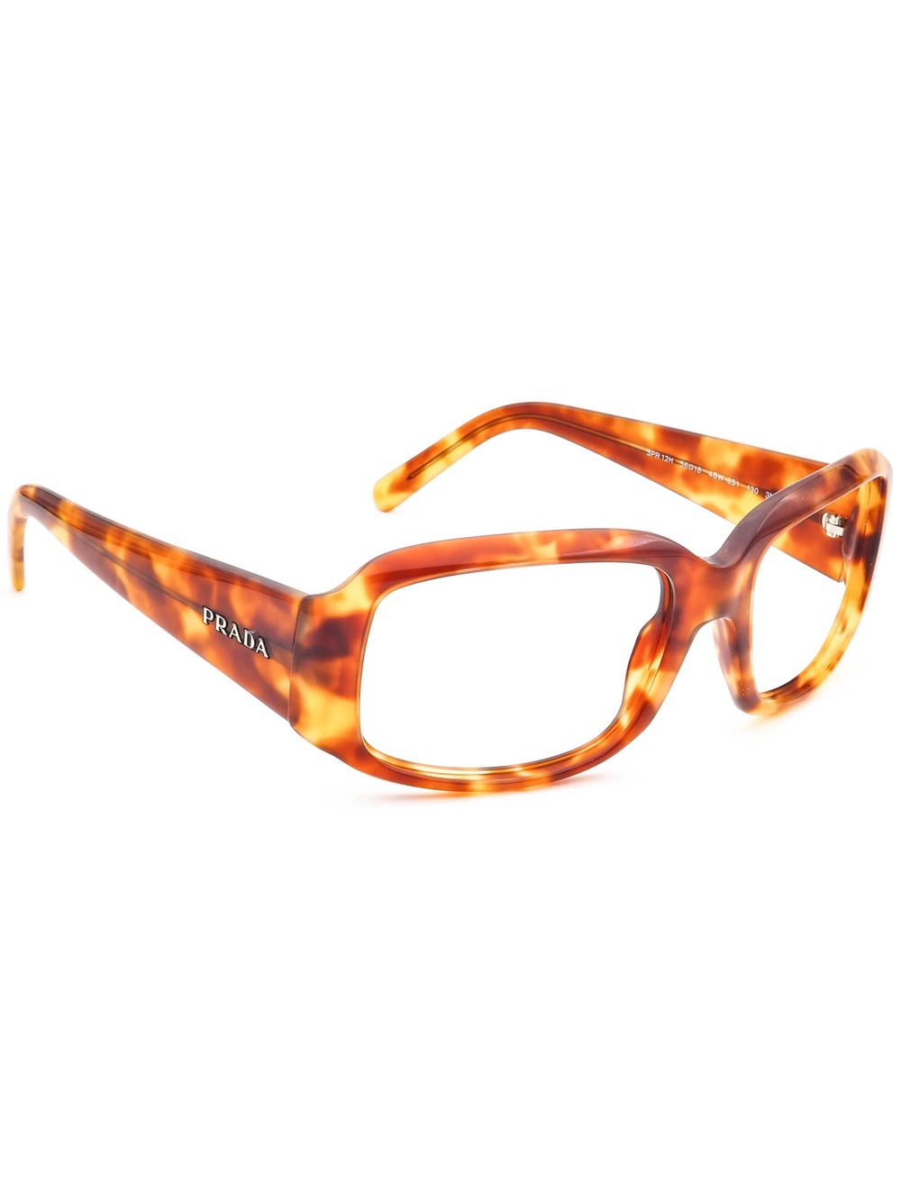 Prada SPR 12H 4BW-6S1 Sunglasses (no lenses)